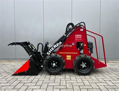 SHERPA Skid Steers For Sale 